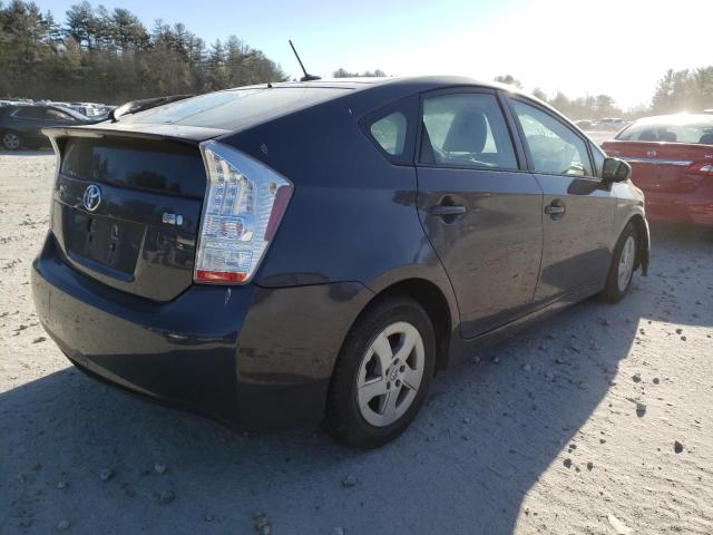 Photo 3 from auction – 2010 TOYOTA PRIUS with VIN JTDKN3DU9A0242375