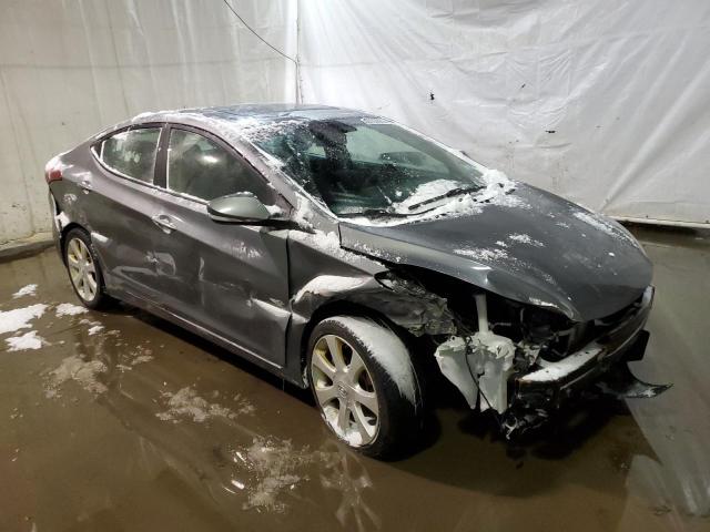 Photo 4 from auction – 2011 HYUNDAI ELANTRA GL with VIN 5NPDH4AE2BH076417