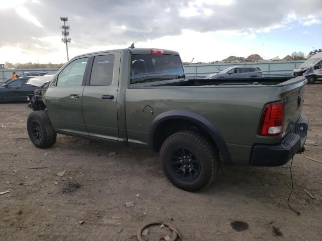Photo 2 from auction – 2021 RAM 1500 CLASS with VIN 1C6RR7GGXMS572011