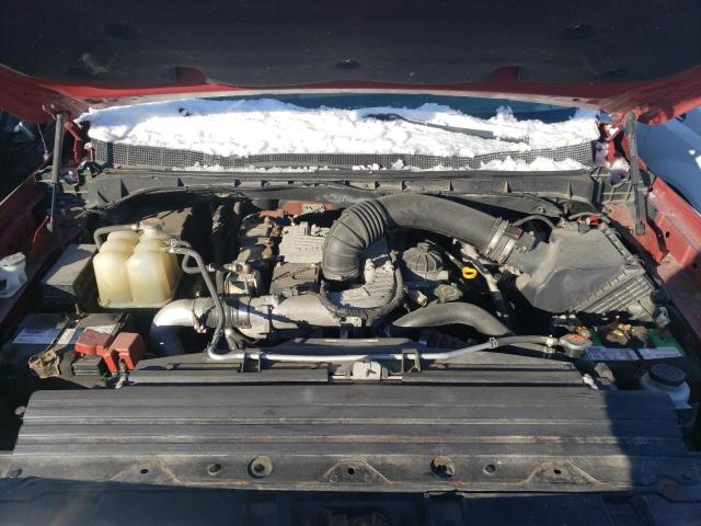 Photo 12 from auction – 2016 NISSAN TITAN XD S with VIN 1N6BA1F48GN511164