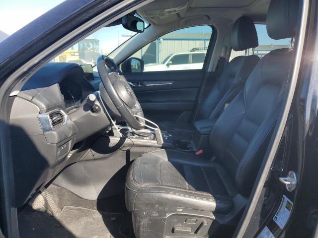 Photo 7 from auction – 2019 MAZDA CX-5 GRAND with VIN JM3KFADM0K0544468