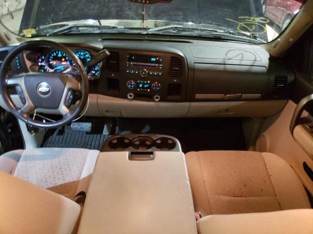 Photo 8 from auction – 2007 CHEVROLET SILVERADO with VIN 2GCEC19J071705670