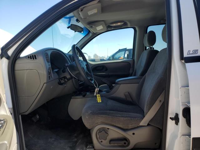 Photo 7 from auction – 2004 CHEVROLET TRAILBLAZE with VIN 1GNDS13S342145615