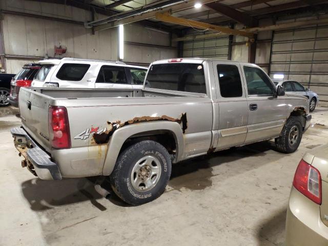 Photo 3 from auction – 2003 CHEVROLET SILVERADO with VIN 2GCEK19T031299386