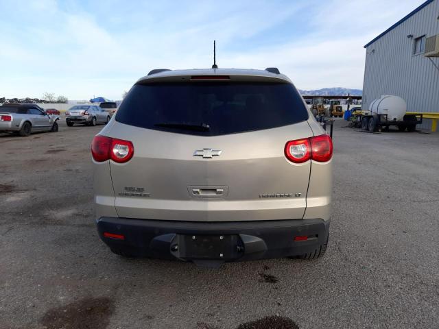 Photo 6 from auction – 2009 CHEVROLET TRAVERSE L with VIN 1GNER23D39S179553