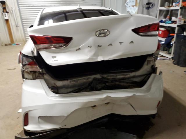 Photo 6 from auction – 2018 HYUNDAI SONATA with VIN 5NPE24AF4JH605153