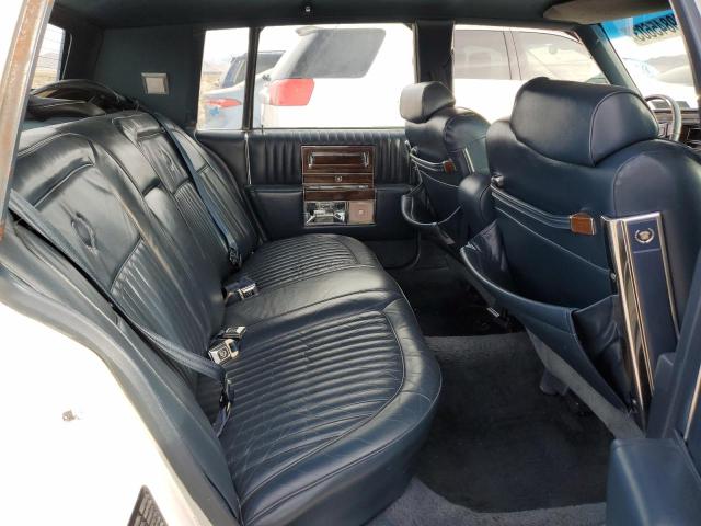 Photo 10 from auction – 1989 CADILLAC BROUGHAM with VIN 1G6DW51YXKR712289