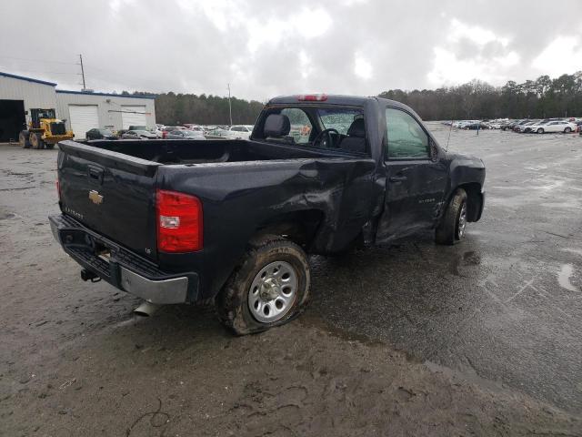 Photo 3 from auction – 2009 CHEVROLET SILVERADO with VIN 1GCEC14C39Z208664