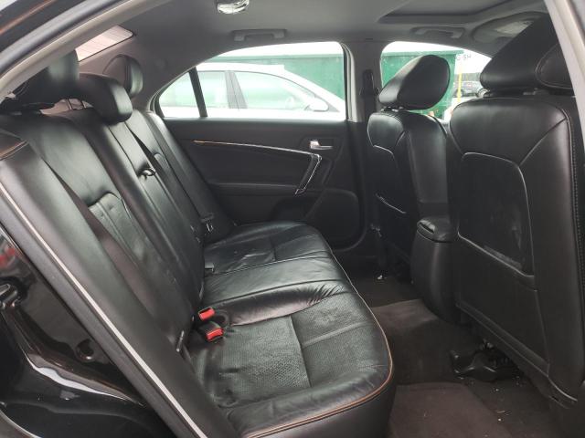 Photo 10 from auction – 2011 LINCOLN MKZ with VIN 3LNHL2JC3BR758671