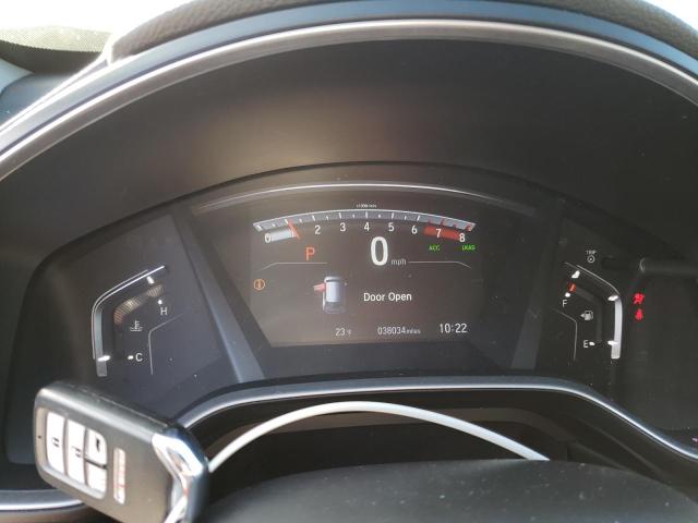 Photo 9 from auction – 2019 HONDA CR-V EX with VIN 2HKRW2H50KH665990