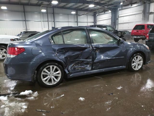 Photo 3 from auction – 2014 SUBARU LEGACY 2.5 with VIN 4S3BMCN63E3004318
