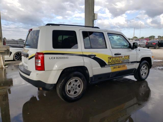 Photo 3 from auction – 2016 JEEP PATRIOT SP with VIN 1C4NJPBB1GD784766