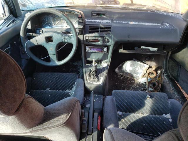 Photo 8 from auction – 1989 HONDA PRELUDE SI with VIN JHMBA4147KC027730