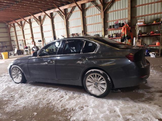 Photo 2 from auction – 2014 BMW 328 XI with VIN WBA3B3C52EJ979387
