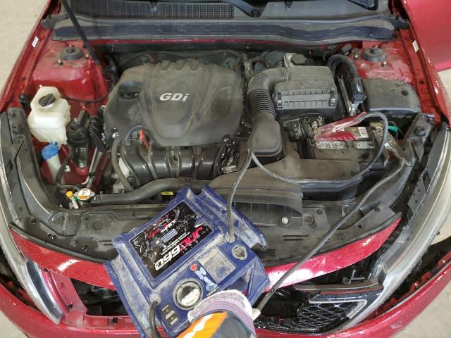 Photo 11 from auction – 2014 KIA OPTIMA EX with VIN 5XXGN4A77EG304595