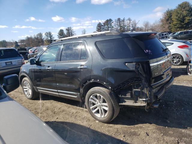 Photo 2 from auction – 2013 FORD EXPLORER X with VIN 1FM5K8D8XDGA43560