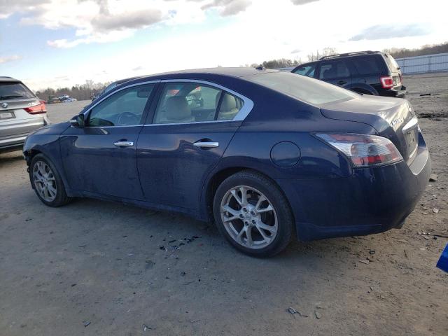 Photo 2 from auction – 2012 NISSAN MAXIMA S with VIN 1N4AA5AP2CC824018