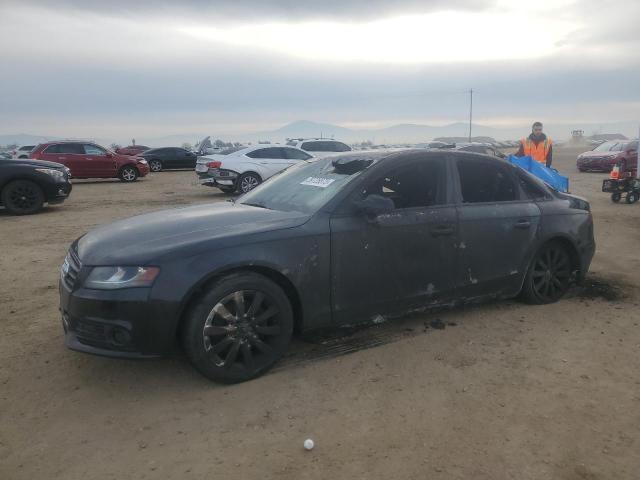 AUDI A4 PREMIUM 2012 with VIN WAUAFAFL3CA118310 - Photo from auction