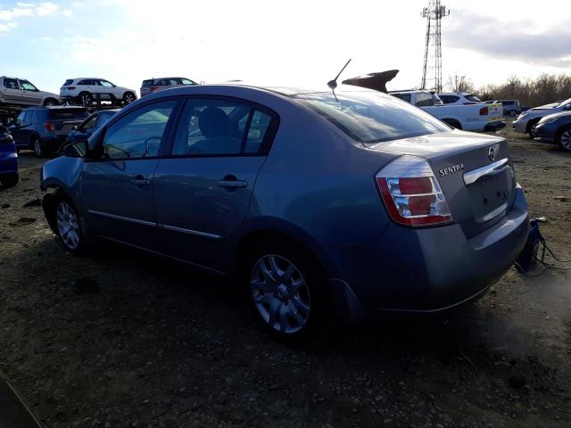 Photo 2 from auction – 2010 NISSAN SENTRA 2.0 with VIN 3N1AB6AP0AL700508