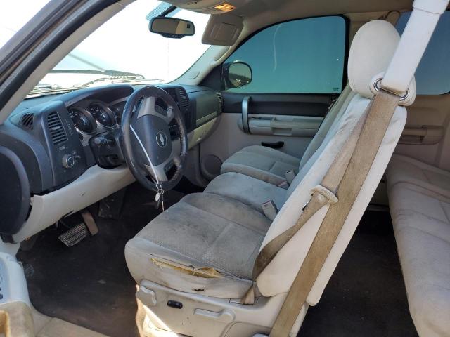 Photo 7 from auction – 2008 CHEVROLET SILVERADO with VIN 1GCEK19J88Z232192