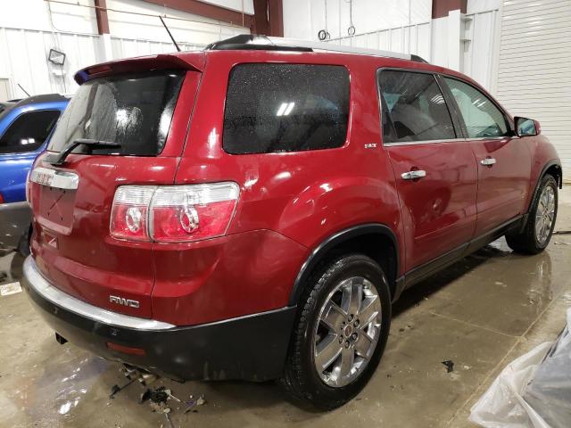 Photo 3 from auction – 2010 GMC ACADIA SLT with VIN 1GKLVNED4AJ161247