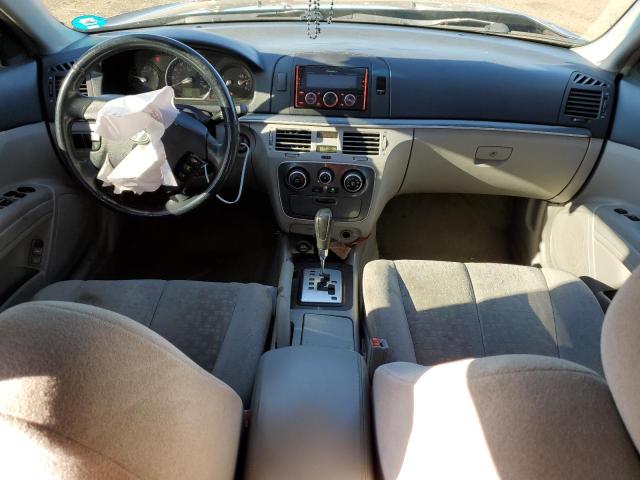 Photo 8 from auction – 2006 HYUNDAI SONATA GLS with VIN 5NPEU46F36H013351