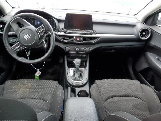Photo 8 from auction – 2020 KIA FORTE FE with VIN 3KPF24AD9LE231438