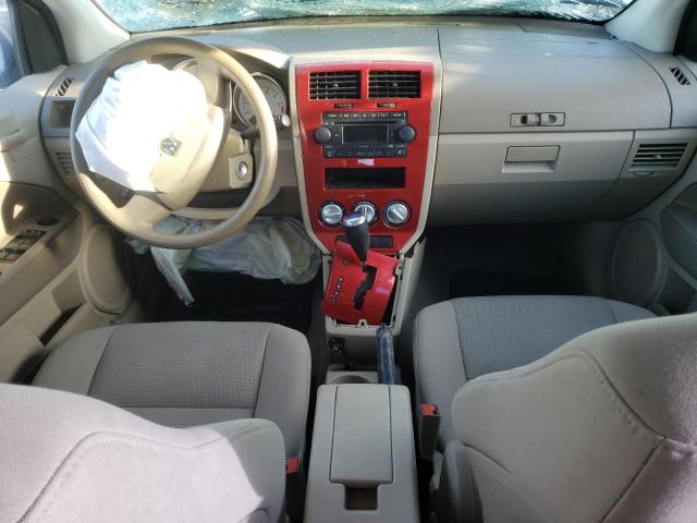 Photo 8 from auction – 2007 DODGE CALIBER SX with VIN 1B3HB48B17D150696