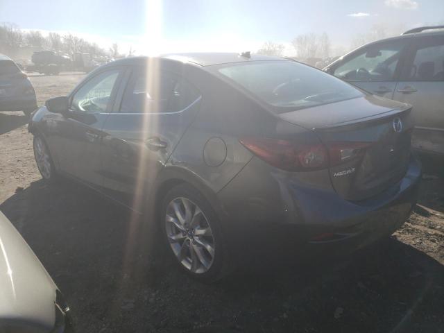 Photo 2 from auction – 2014 MAZDA 3 TOURING with VIN JM1BM1V38E1210109