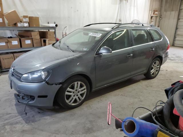 VOLKSWAGEN JETTA SE 2013 with VIN 3VWPL7AJ6DM692898 - Photo from auction