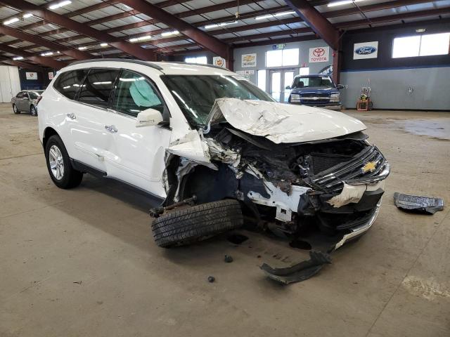 Photo 4 from auction – 2014 CHEVROLET TRAVERSE L with VIN 1GNKRGKD0EJ331807