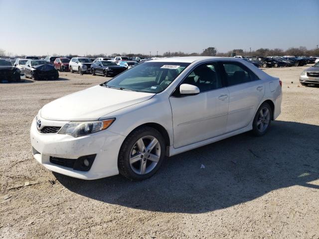 TOYOTA CAMRY BASE 2012 with VIN 4T1BF1FK3CU582092 - Photo from auction