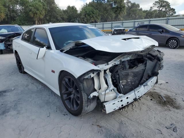 Photo 4 from auction – 2020 DODGE CHARGER SC with VIN 2C3CDXGJ1LH107541