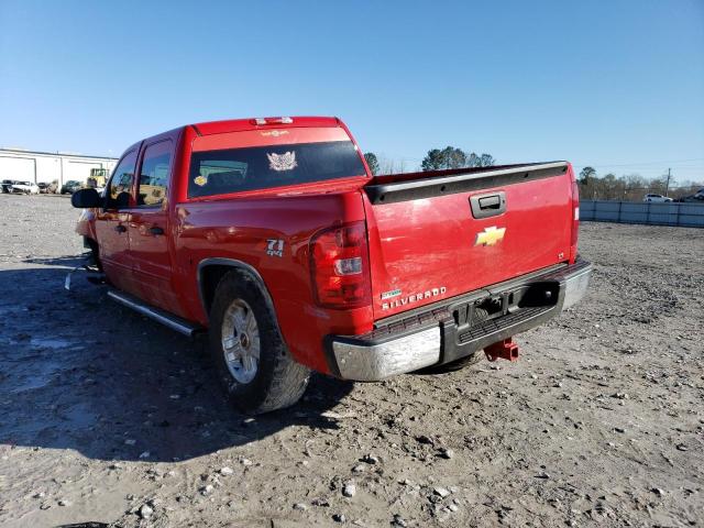 Photo 2 from auction – 2012 CHEVROLET 1500 with VIN 3GCPKSE72CG101633