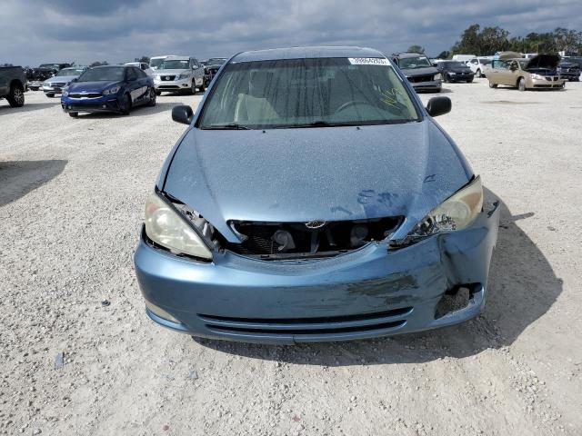Photo 5 from auction – 2004 TOYOTA CAMRY LE with VIN 4T1BF30K34U583040