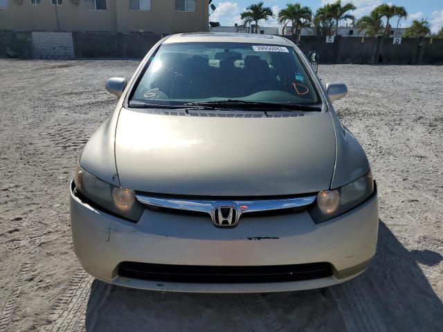 Photo 5 from auction – 2008 HONDA CIVIC EX with VIN 1HGFA16898L098970