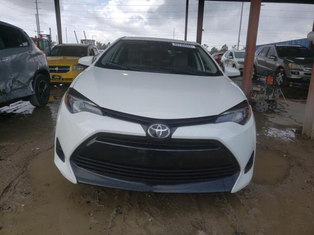 Photo 5 from auction – 2019 TOYOTA COROLLA L with VIN 5YFBURHE9KP907694