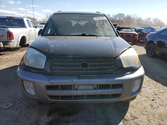 Photo 5 from auction – 2003 TOYOTA RAV4 with VIN JTEHH20V036090136