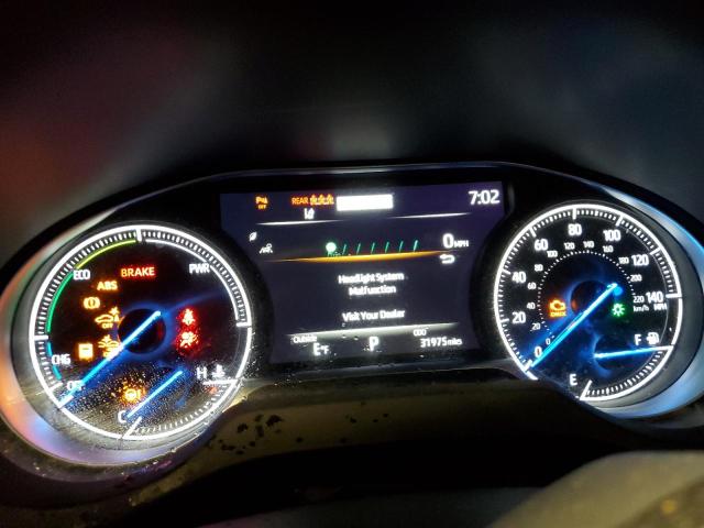 Photo 9 from auction – 2021 TOYOTA VENZA LE with VIN JTEAAAAH8MJ085757