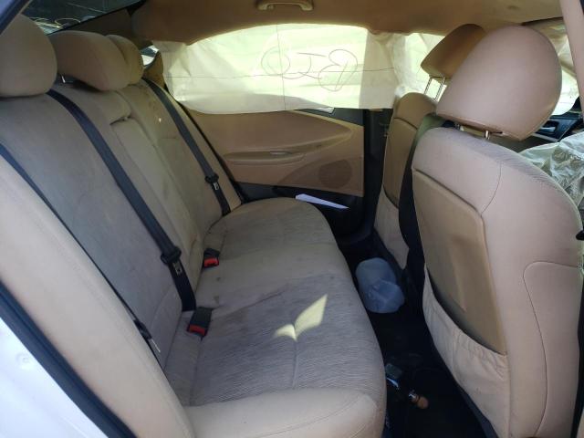 Photo 10 from auction – 2013 HYUNDAI SONATA GLS with VIN 5NPEB4AC7DH539708