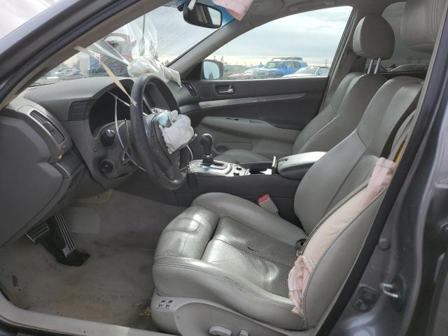Photo 7 from auction – 2011 INFINITI G37 BASE with VIN JN1CV6AP9BM505983
