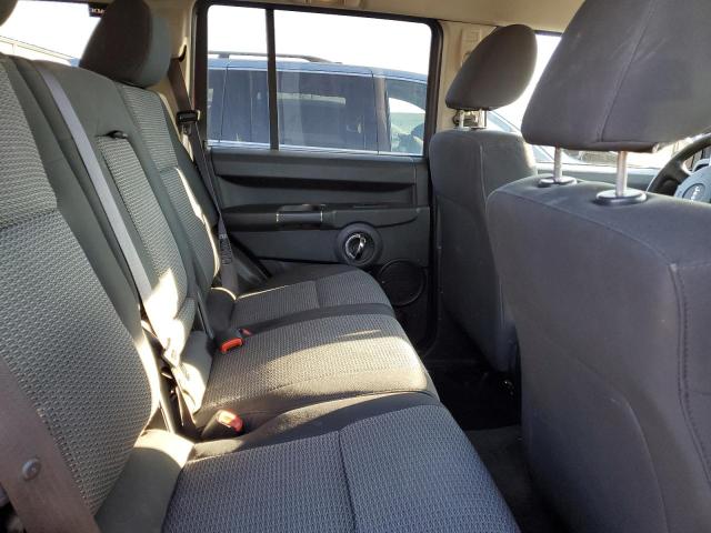 Photo 11 from auction – 2009 JEEP COMMANDER with VIN 1J8HG48K19C517937
