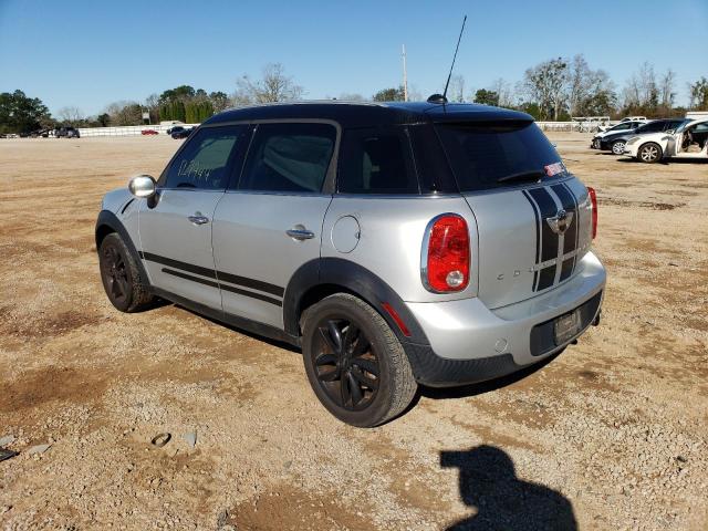 Photo 2 from auction – 2014 MINI COOPER COU with VIN WMWZB3C51EWM32527