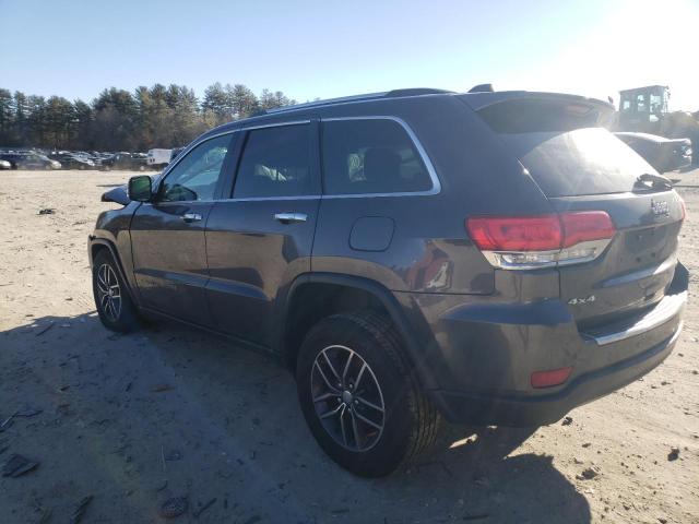 Photo 2 from auction – 2017 JEEP GRAND CHER with VIN 1C4RJFBG0HC886753