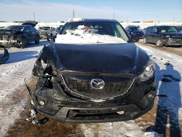 Photo 5 from auction – 2013 MAZDA CX-5 GT with VIN JM3KE4DE7D0167783