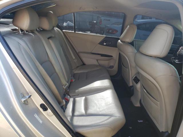 Photo 10 from auction – 2013 HONDA ACCORD EXL with VIN 1HGCR3F89DA017883