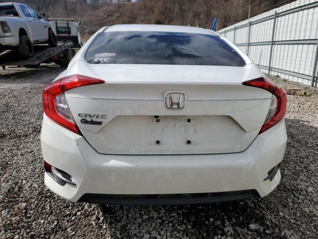 Photo 6 from auction – 2016 HONDA CIVIC LX with VIN 19XFC2F53GE075390