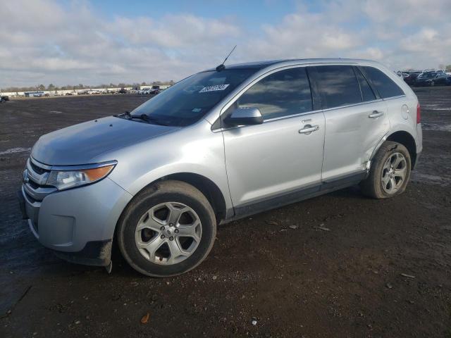 FORD EDGE LIMIT 2011 with VIN 2FMDK3KC9BBB38394 - Photo from auction