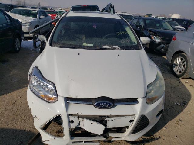 Photo 5 from auction – 2014 FORD FOCUS SE with VIN 1FADP3F27EL140162