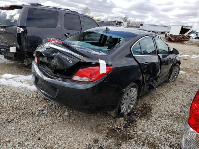 Photo 3 from auction – 2011 BUICK REGAL CXL with VIN W04GT5GC6B1093620